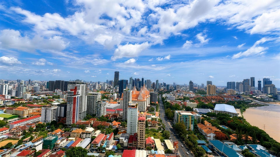 Mean Chey district, Phnom Penh