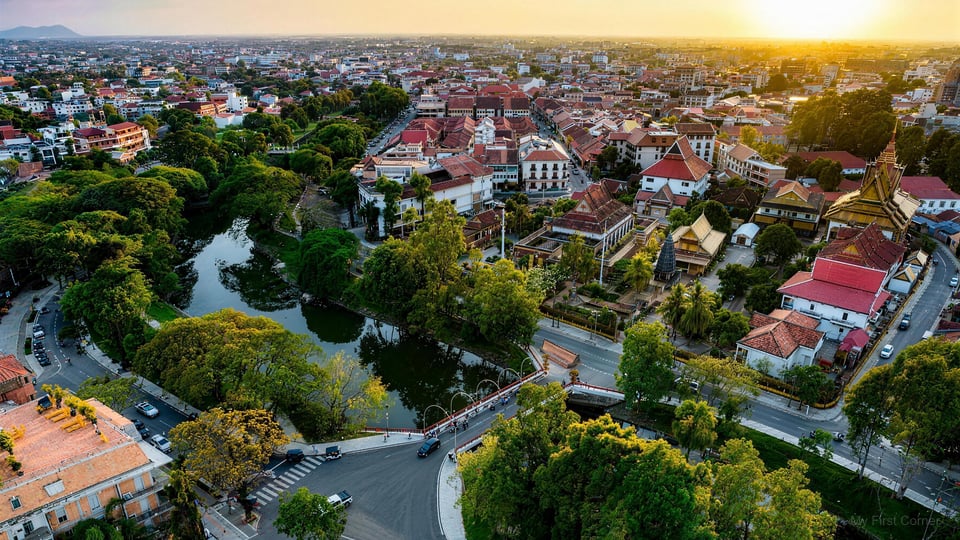 Siem Reap, Cambodia
