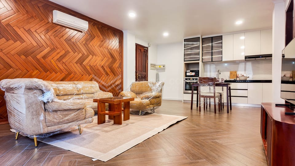 1 Bedroom apartment for rent with good Location Bkk1