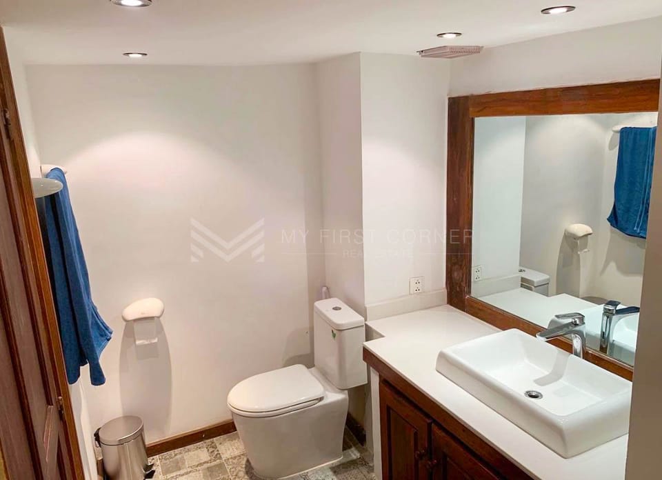 1 Bedroom Mezzanine RED Building
