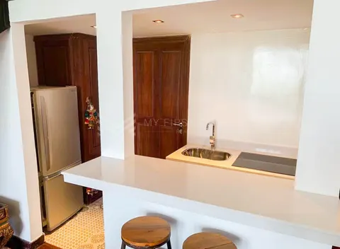 1 Bedroom Mezzanine RED Building, photo 2