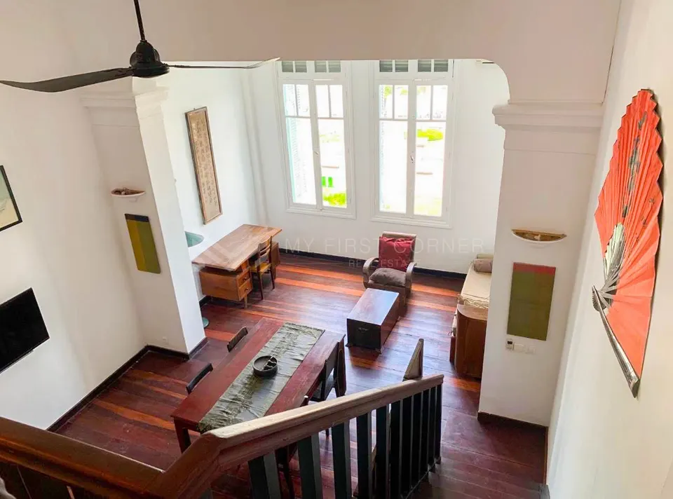 1 Bedroom Mezzanine RED Building, photo 6