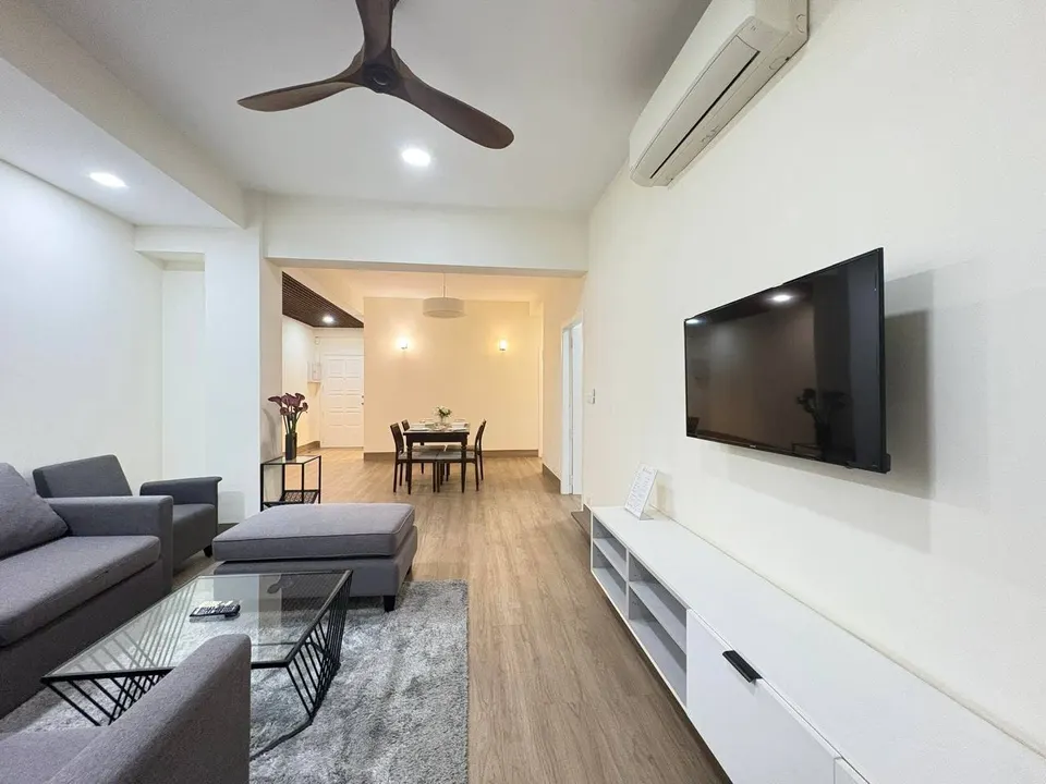 2 Bedroom apartment for rent in Boeng Keng kang 1 in Middle City, photo 6