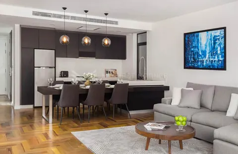 2 Bedroom Condominium at Habitah Tonle Bassac Area, photo 2