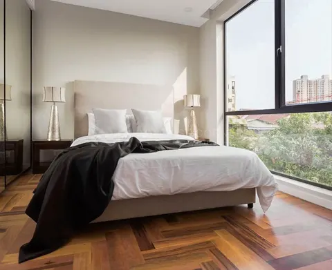 2 Bedroom Condominium at Habitah Tonle Bassac Area, photo 3
