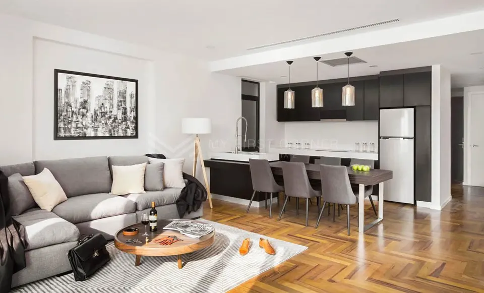 2 Bedroom Condominium at Habitah Tonle Bassac Area, photo 7