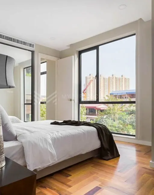 2 Bedroom Condominium at Habitah Tonle Bassac Area, photo 8