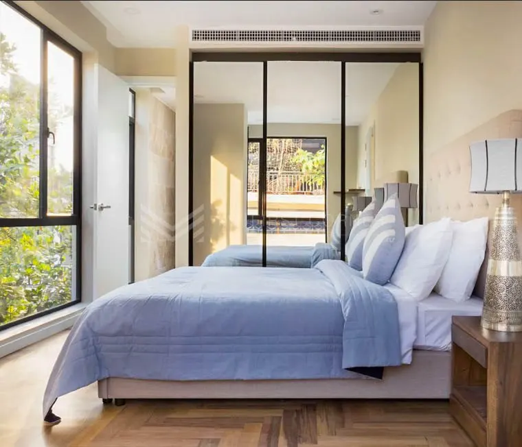 2 Bedroom Condominium at Habitah Tonle Bassac Area, photo 10