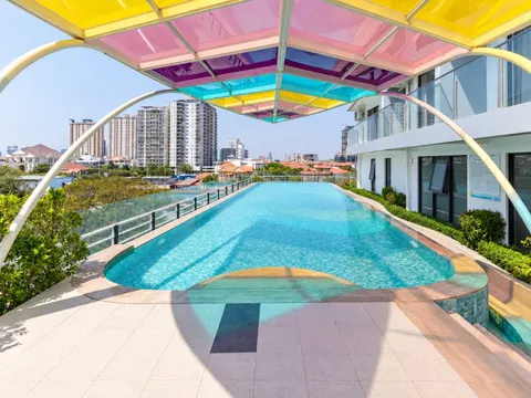 2 bedroom Duplex style for rent in Morgan Condo, photo 4