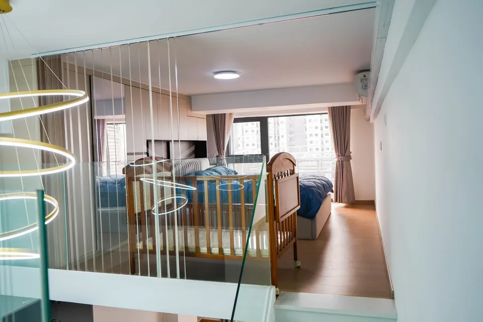 2 bedroom Duplex style for rent in Morgan Condo, photo 9