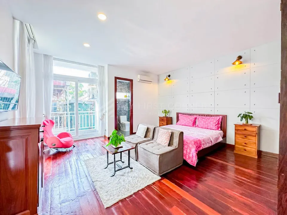 2 bedroom Renovated Apartment in BKK1 area, photo 6