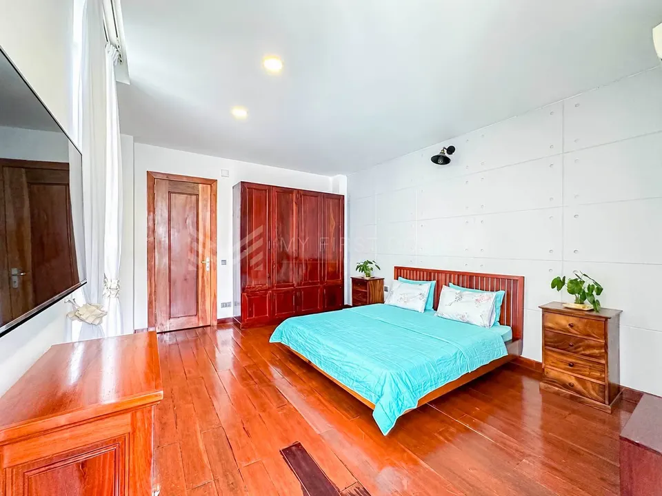 2 bedroom Renovated Apartment in BKK1 area, photo 7