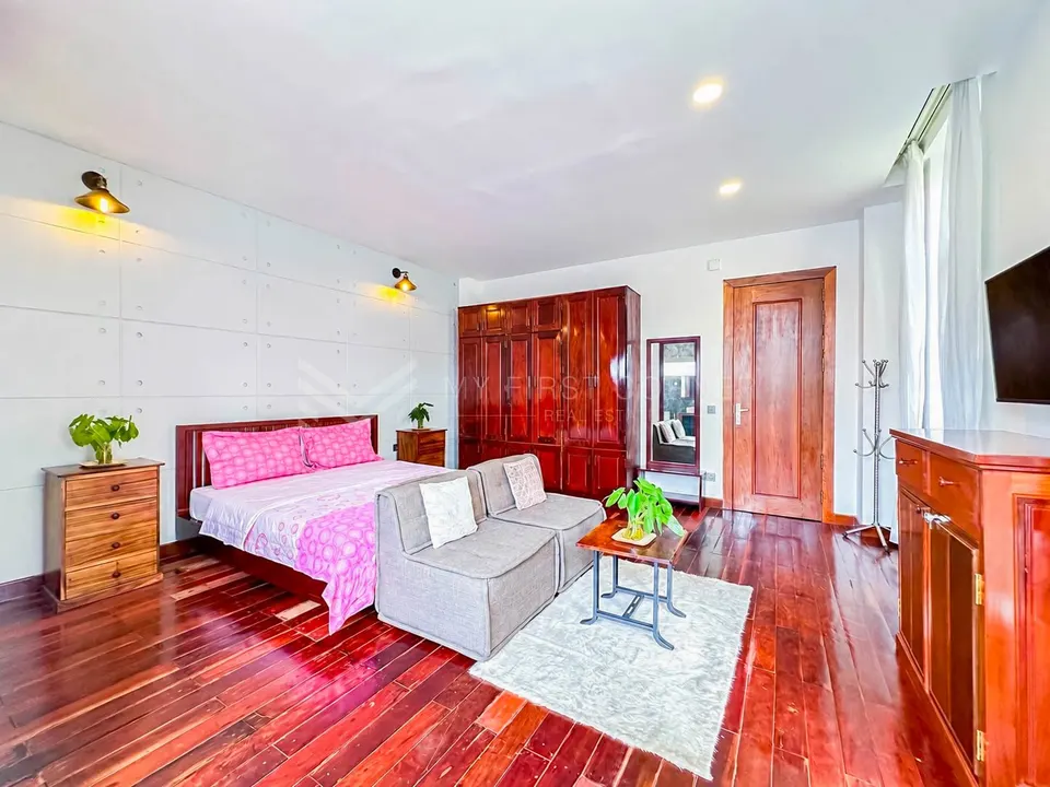 2 bedroom Renovated Apartment in BKK1 area, photo 8
