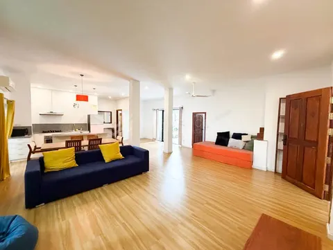 2 Bedroom Renovated apartment in Tonle Bassac Chamkarmon, photo 4