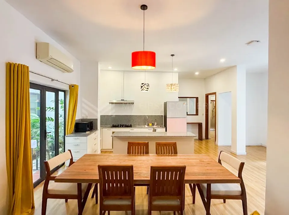 2 Bedroom Renovated apartment in Tonle Bassac Chamkarmon, photo 6