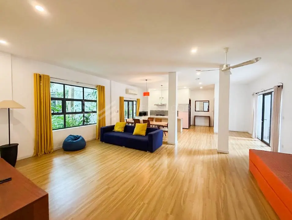 2 Bedroom Renovated apartment in Tonle Bassac Chamkarmon, photo 10