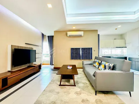 2 Bedroom service apartment in Boeng keng Kang 1, photo 3