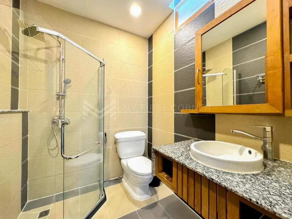 2 Bedroom service apartment in Boeng keng Kang 1, photo 6