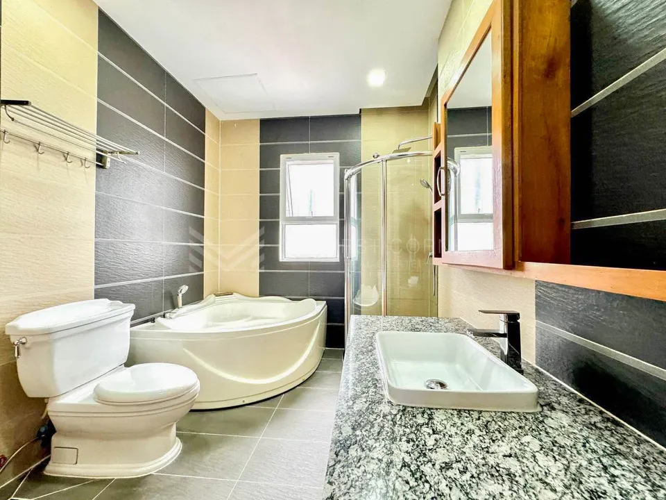 2 Bedroom service apartment in Boeng keng Kang 1, photo 7