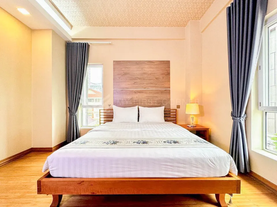 2 Bedroom service apartment in Boeng keng Kang 1, photo 8