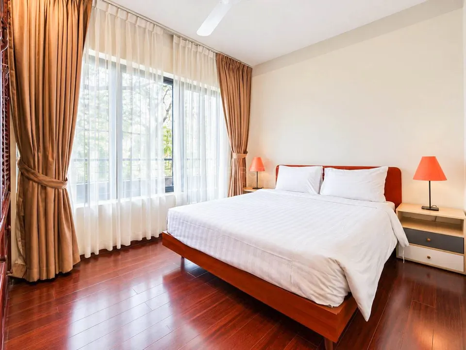 2 Bedroom service apartment in Daun Penh Area, photo 8