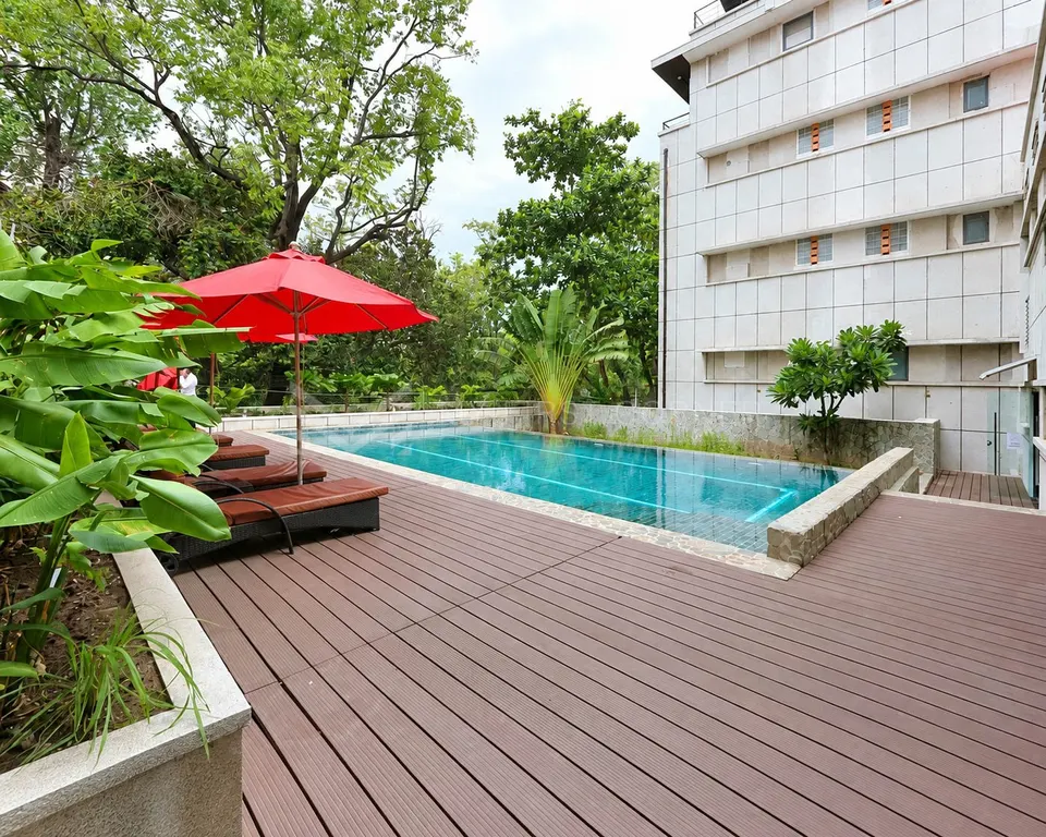 2 Bedroom service apartment in Daun Penh Area, photo 10