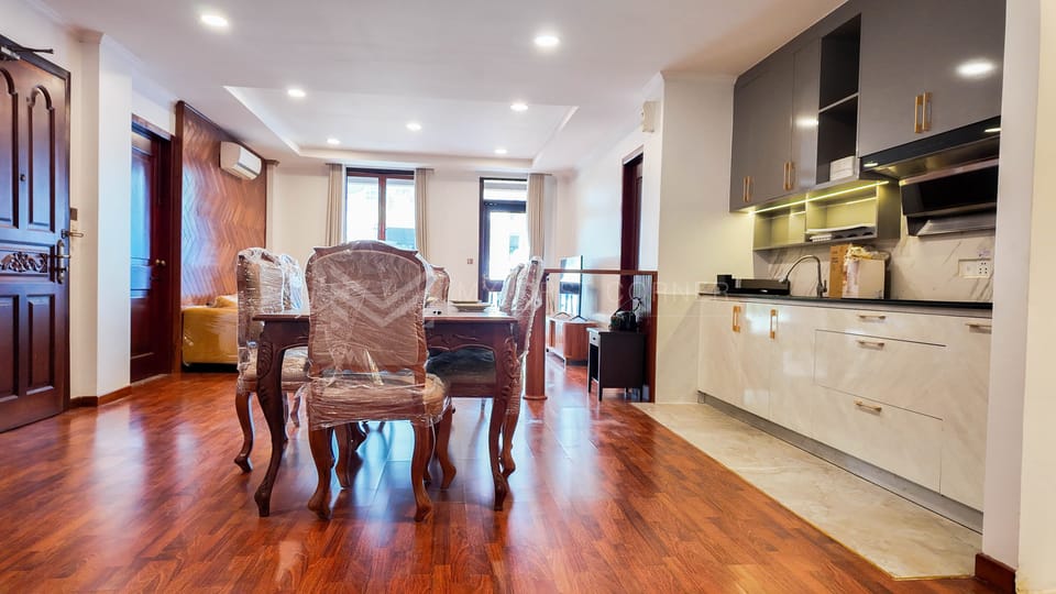 3 Bedroom apartment for rent in Boeng Keng kang