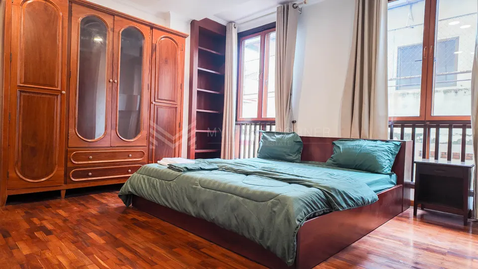 3 Bedroom apartment for rent in Boeng Keng kang, photo 7