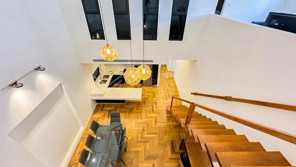 3 Bedroom Condominium For Rent in Tonle Bassac, photo 12