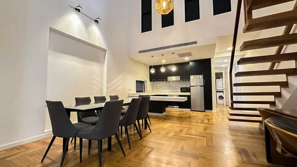 3 Bedroom Condominium For Rent in Tonle Bassac, photo 14