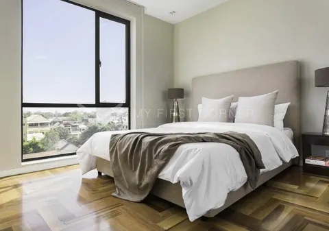 3 bedroom for rent at Habitah Condominium, photo 4