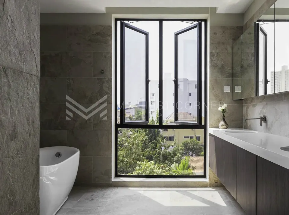 3 bedroom for rent at Habitah Condominium, photo 6
