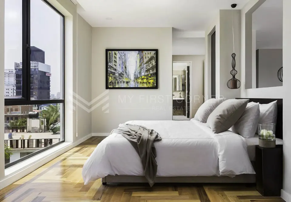 3 bedroom for rent at Habitah Condominium, photo 7