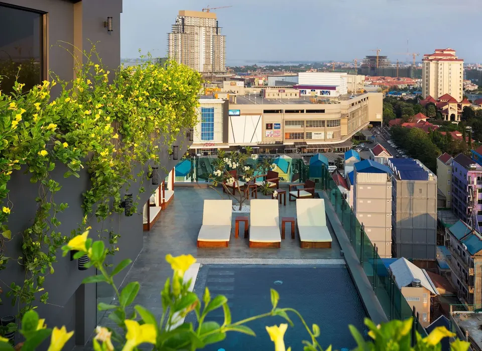 3 bedroom for rent at Habitah Condominium, photo 8
