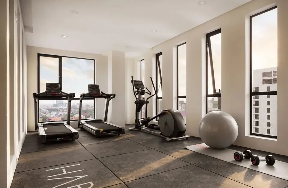 3 bedroom for rent at Habitah Condominium, photo 9