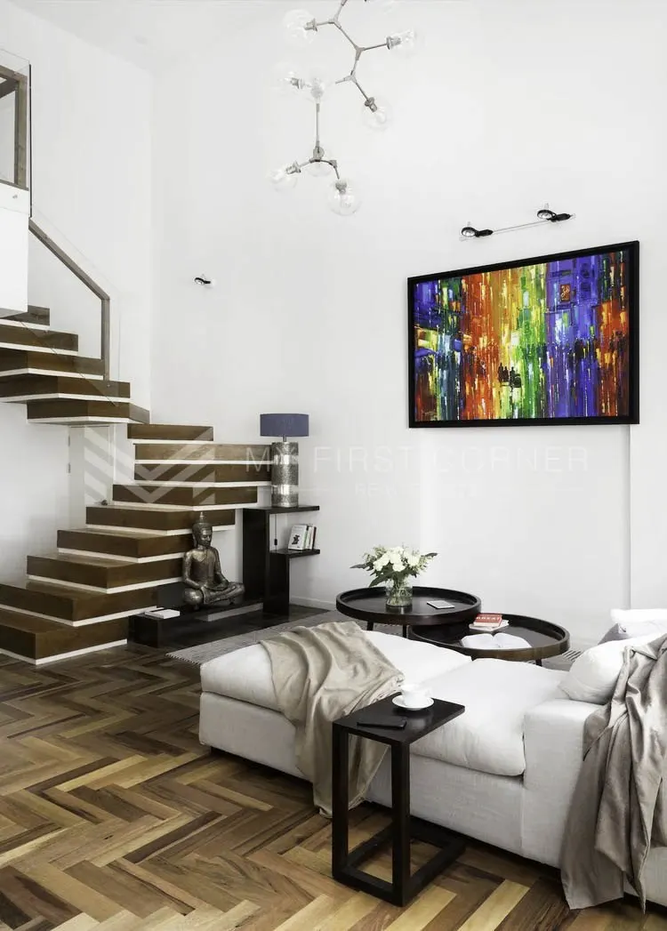 3 bedroom for rent at Habitah Condominium, photo 10
