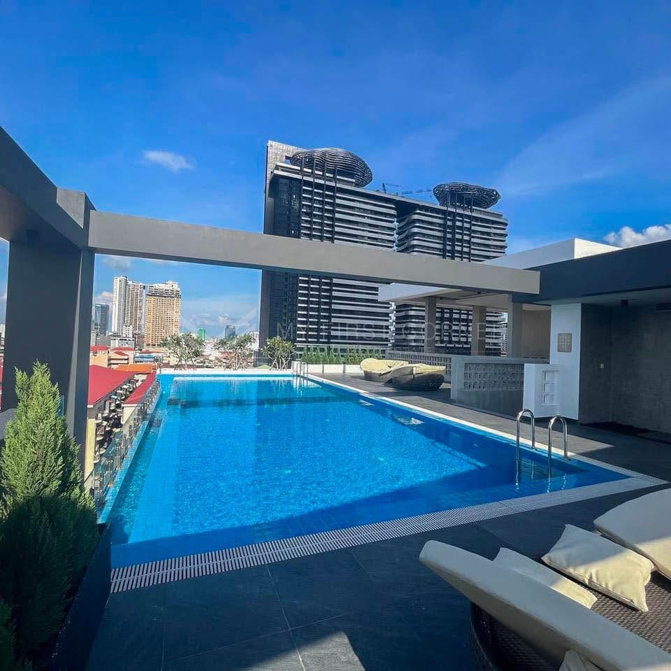 3 Bedroom Penthouse For Rent in BK Residence