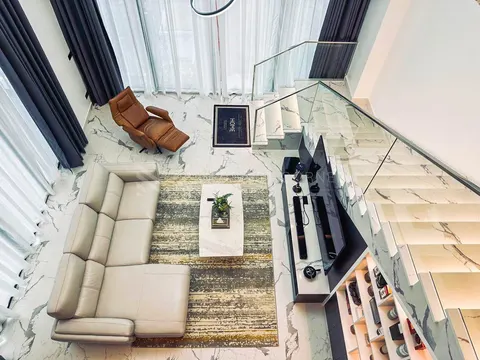 3 Bedroom Penthouse For Rent in BK Residence, photo 2
