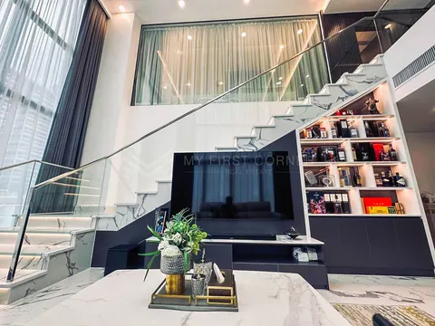 3 Bedroom Penthouse For Rent in BK Residence, photo 3