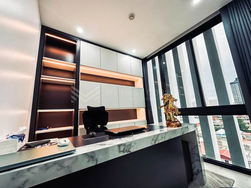 3 Bedroom Penthouse For Rent in BK Residence, photo 6