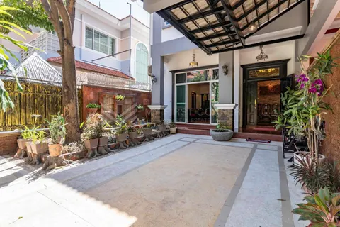 4Bedroom Twin Villa for rent in Tonle Bassac Garden City, photo 3