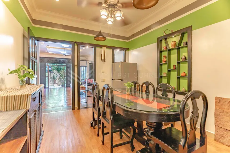 4Bedroom Twin Villa for rent in Tonle Bassac Garden City, photo 8