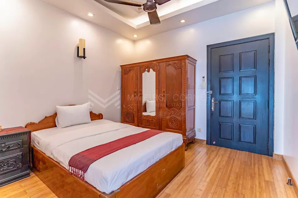 4Bedroom Twin Villa for rent in Tonle Bassac Garden City, photo 9