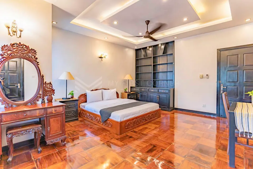 4Bedroom Twin Villa for rent in Tonle Bassac Garden City, photo 11