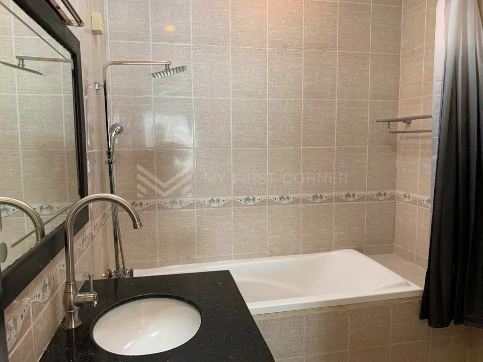 4Bedroom Twin Villa for rent in Tonle Bassac Garden City, photo 15