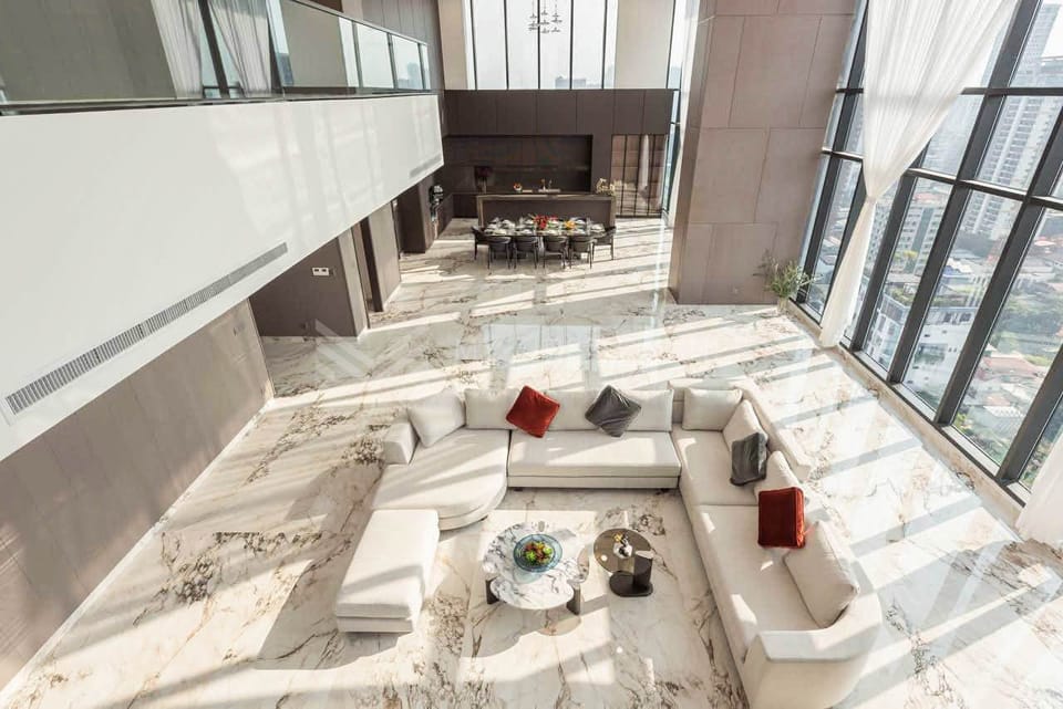 5 Bedroom Penthouse Service Apartment.