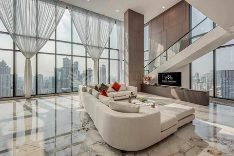 5 Bedroom Penthouse Service Apartment., photo 2
