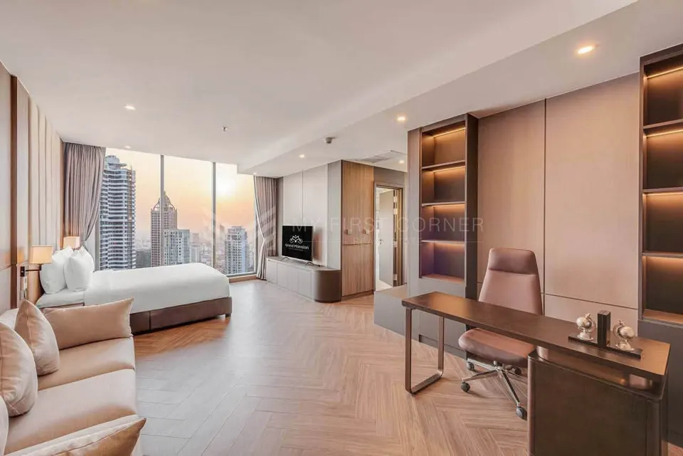 5 Bedroom Penthouse Service Apartment., photo 6