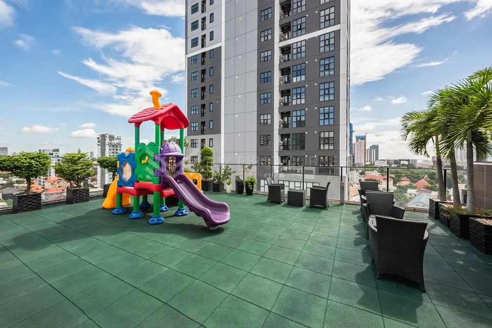 5 Bedroom Penthouse Service Apartment., photo 8