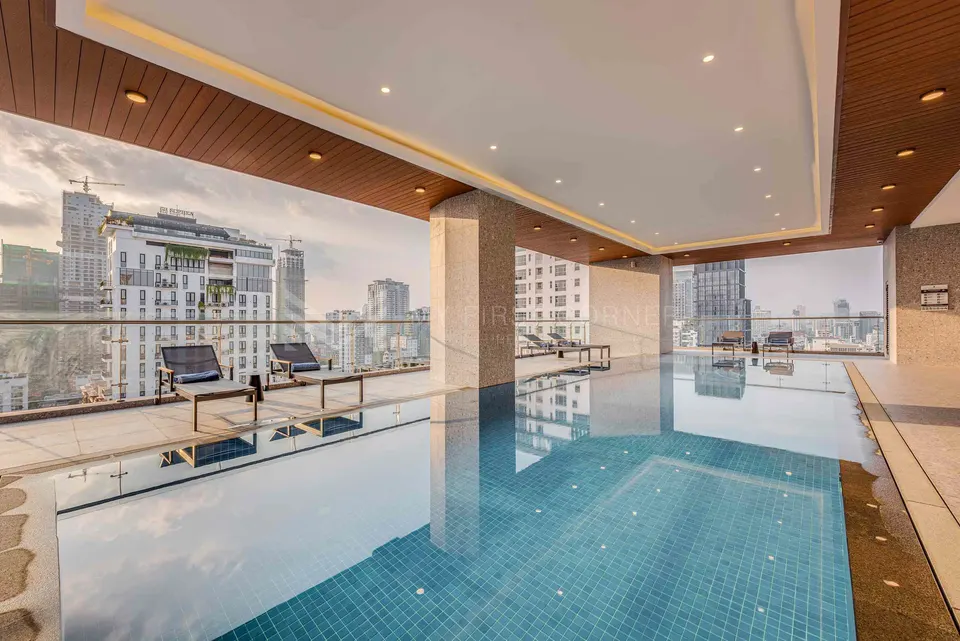5 Bedroom Penthouse Service Apartment., photo 9